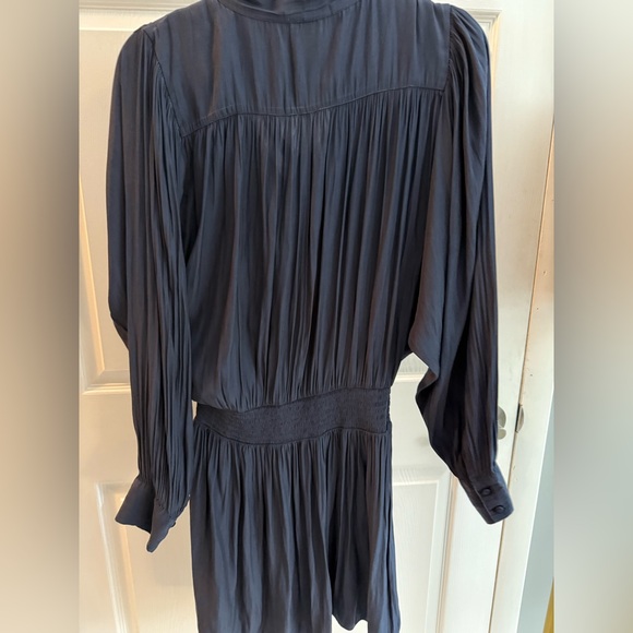 Ramy Brook Navy Mini Dress - Picture 15 of 15